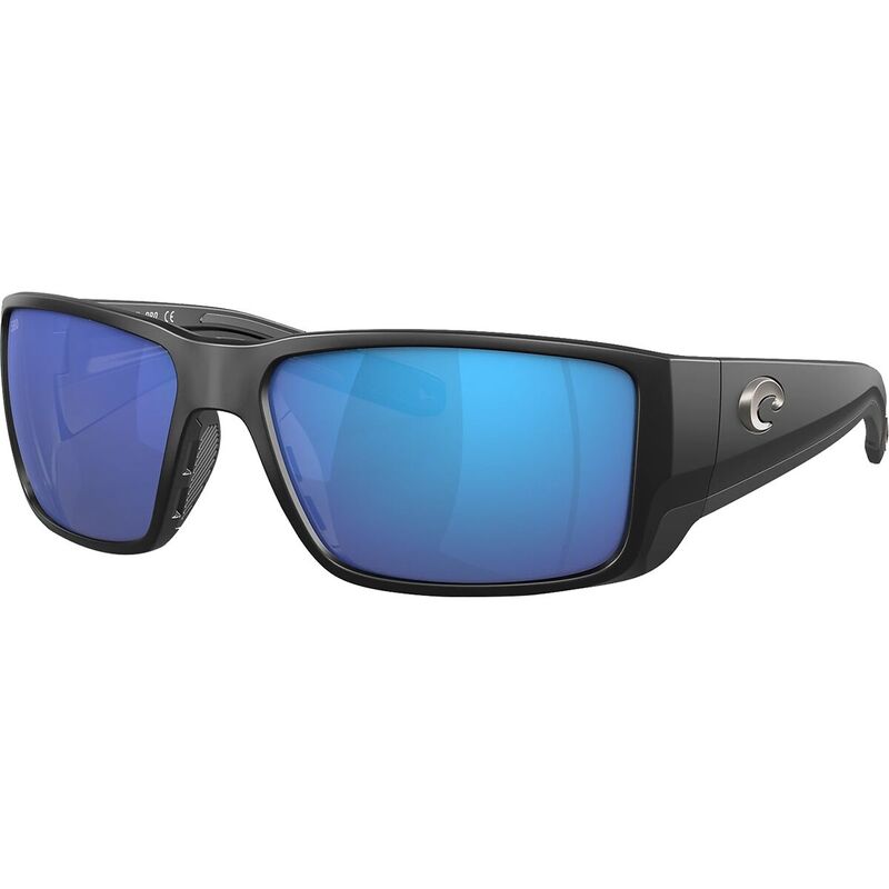 コスタ レディース 付属品 サングラス・アイウェア Costa Blackfin Pro 580G Polarized Sunglasses Matte Black/580G Glass/Copper/Green Mirror 黒いこと