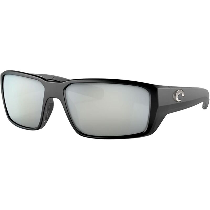 コスタ レディース 付属品 サングラス・アイウェア Costa Fantail Pro 580G Polarized Sunglasses Matte Black/580G Glass/Copper/Green Mirror 黒いこと