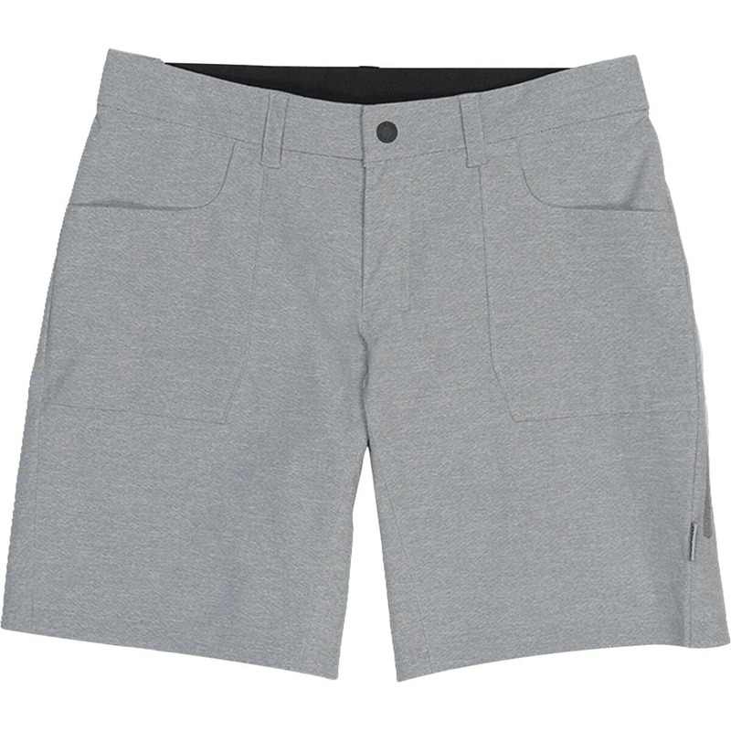 クラブライド レディース ボトムス ハーフパンツ・ショーツ Club Ride Apparel Joy Ride Short - Women's Fog Blue Heather ヘザー