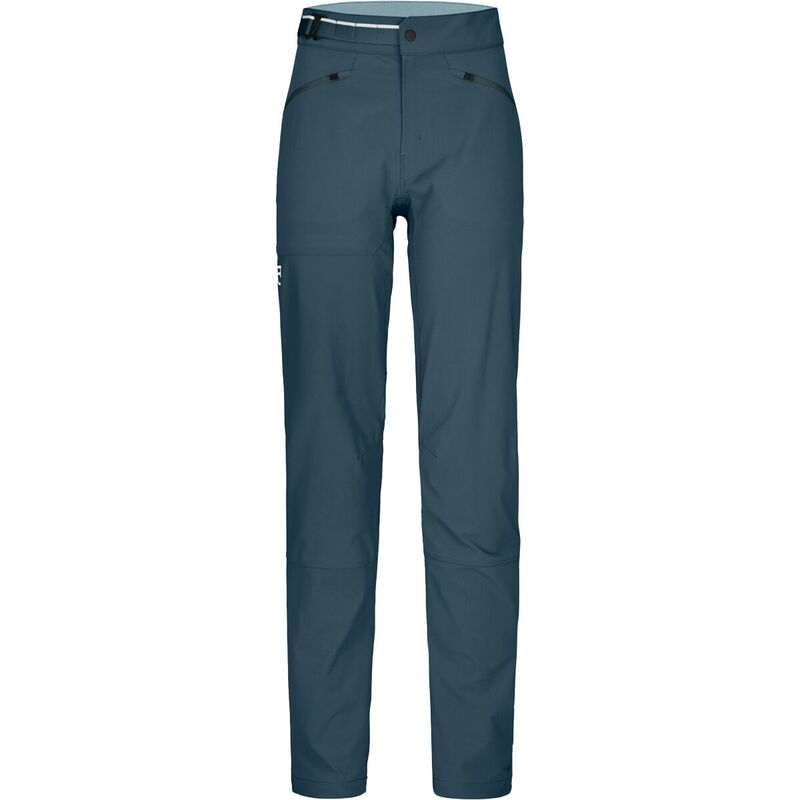 オルトボックス レディース アンダーお召しもの ズボン下 Ortovox Brenta Pant - Women\u0027s Dark Arctic Grey 薄墨色