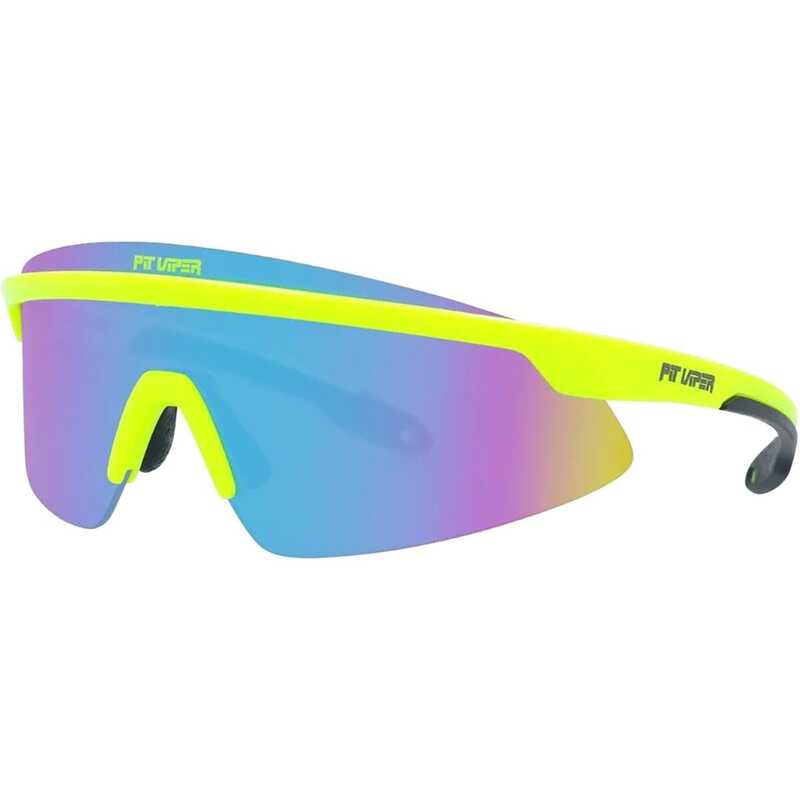 ピットバイパー メンズ アクセサリー サングラス・アイウェア Pit Viper The Skysurfer HDPV Polarized Sunglasses Sludge HDPV Polarized Blue-Purple ブルー 12,735円