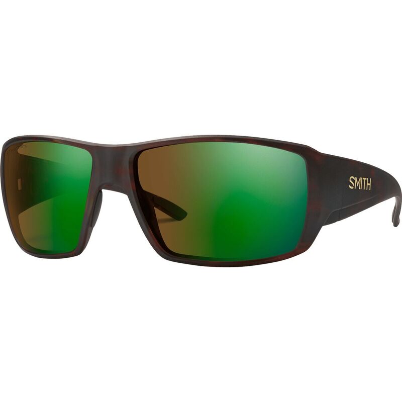 スミス メンズ 付属品 サングラス・アイウェア Smith Guide\u0027s Choice Sunglasses Matte Tortoise/ChromaPop Glass Polarized Brown 赤銅色