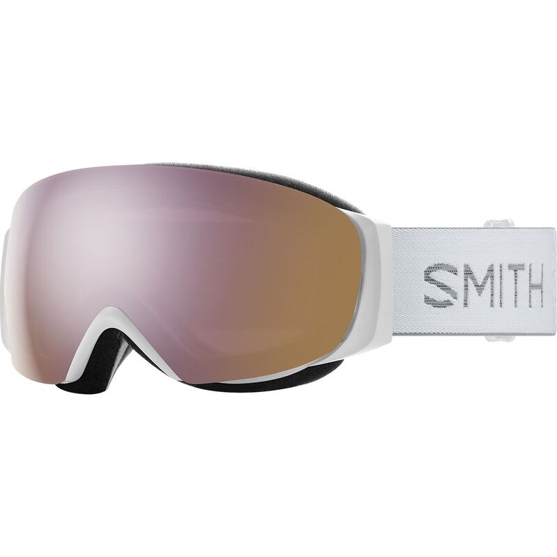スミス メンズ 付属品 サングラス・アイウェア Smith I/O MAG S ChromaPop Goggles White Chunky Knit/ChromaPop Everyday Rose Gold 白いこと