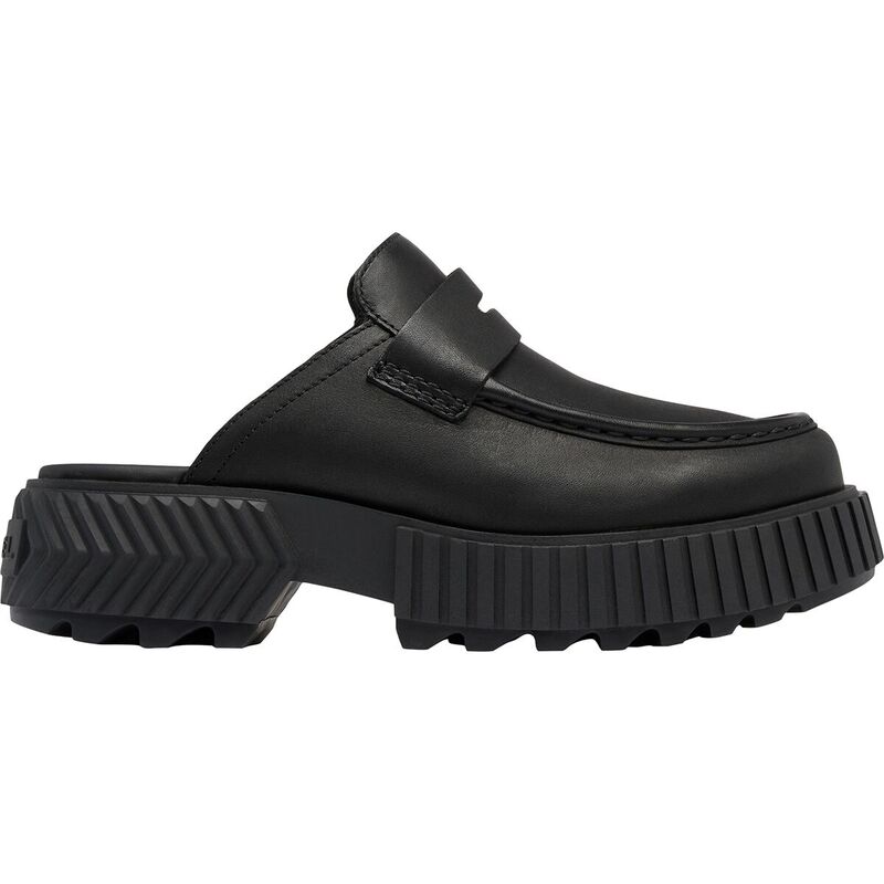 ソレル レディース シューズ サンダル ローファー SOREL Ona Ave Loafer - Women's Black/Jet ブラック