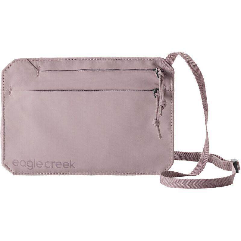 鷲小川 メンズ 付属品 紙入れ Eagle Creek Undercover RFID Neck Wallet Orchid