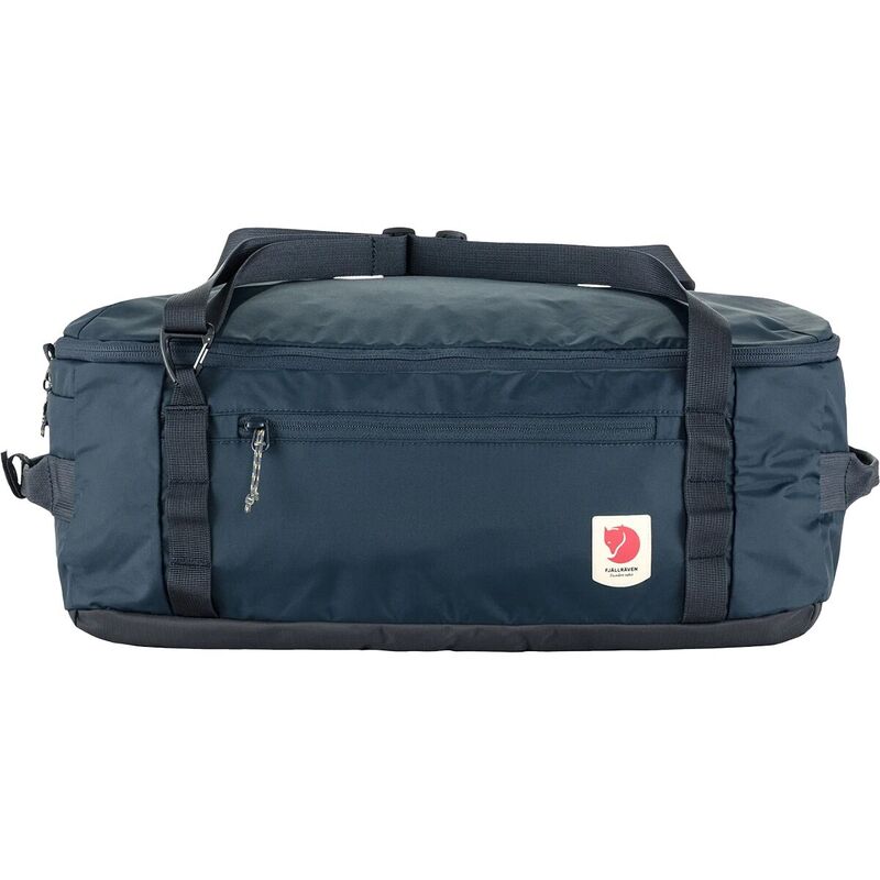 フェールラーベン メンズ 御徒面子 ボストンバッグ Fjallraven High Coast 22 Duffel Bag Navy 米国海軍