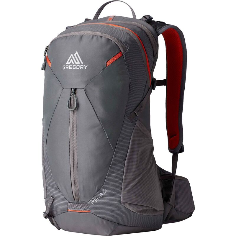 グレゴリー メンズ バッグ バックパック・リュックサック Gregory Maya 15L Daypack Sunset Grey グレー