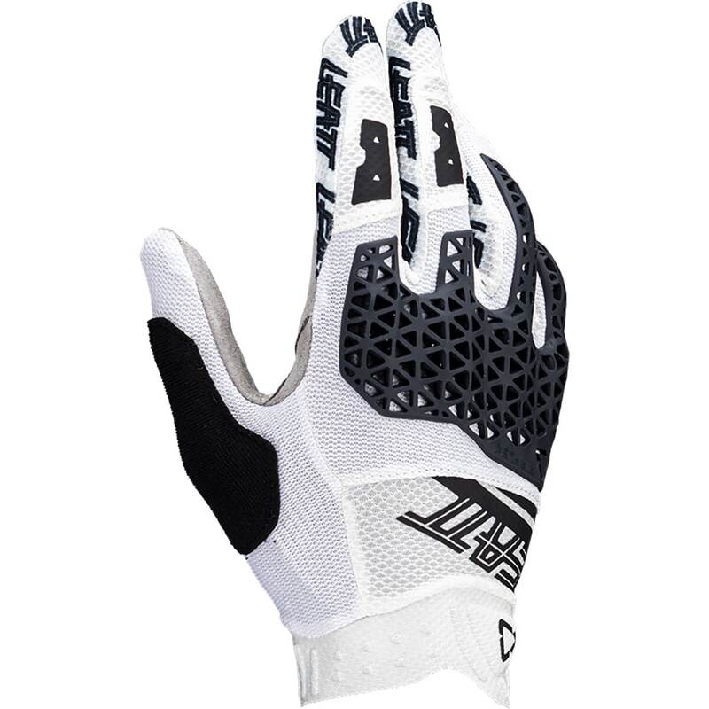 リアット メンズ 付属物 グローブ Leatt MTB 4.0 Lite Glove - Men\u0027s White 白いこと バッグ・小物・ブランド雑貨-メンズ手袋-手袋・アームカバー