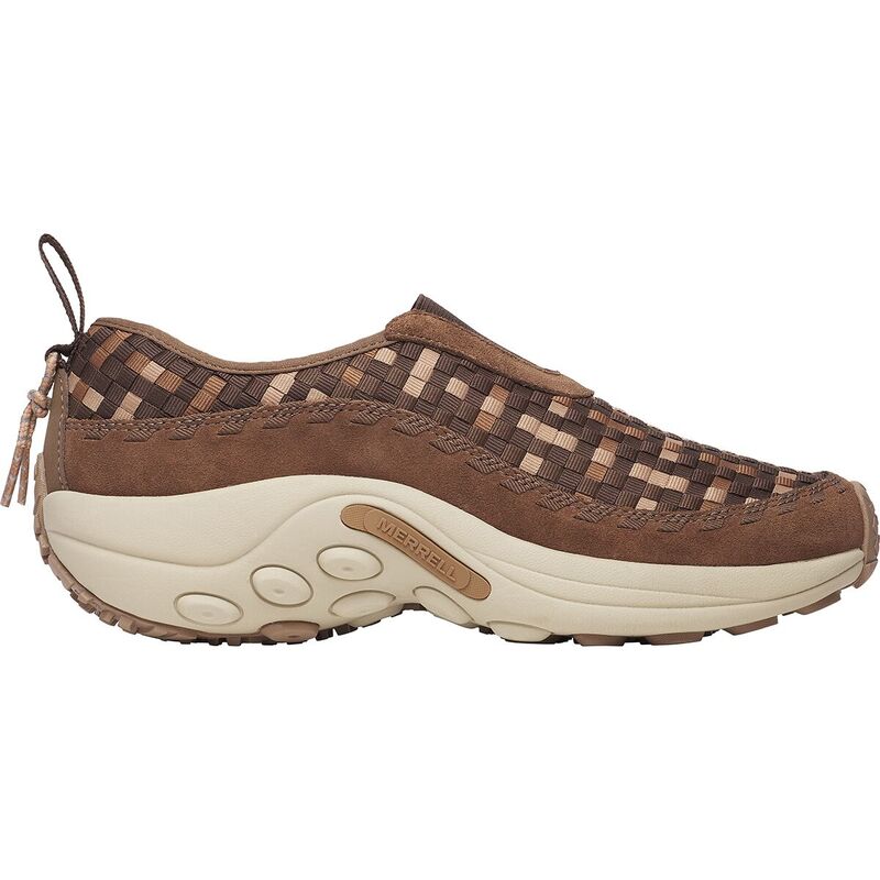 メレル メンズ シューズ スニーカー Merrell Jungle Moc Evo Woven SE Shoe - Men\u0027s Mole