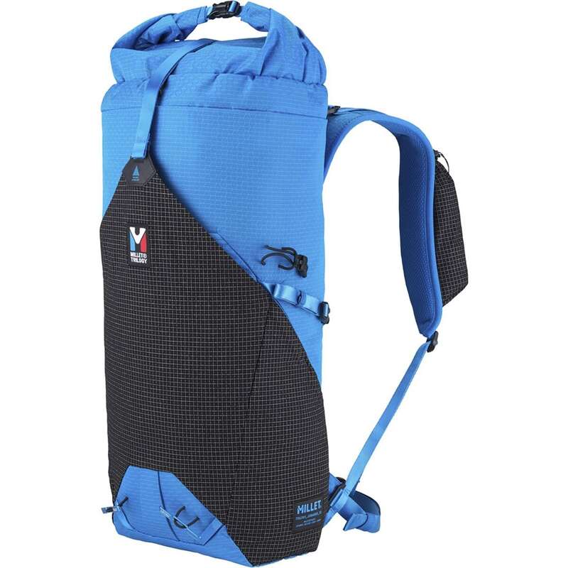ミレー メンズ 御徒面子 うしろ側容器に並べる・背嚢 MILLET Trilogy Jorasses 30 Backpack Icon Blue 青碧
