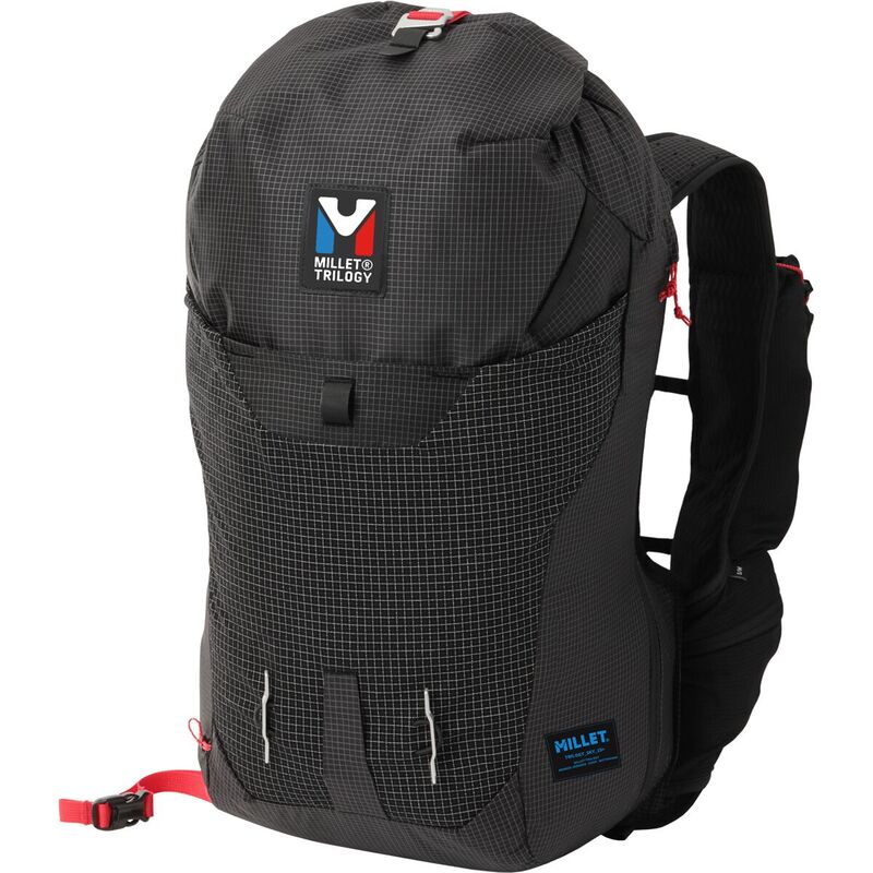 ミレー メンズ バッグ バックパック・リュックサック MILLET Trilogy Sky 25+ Backpack Black - Noir ブラック|ReVida 店