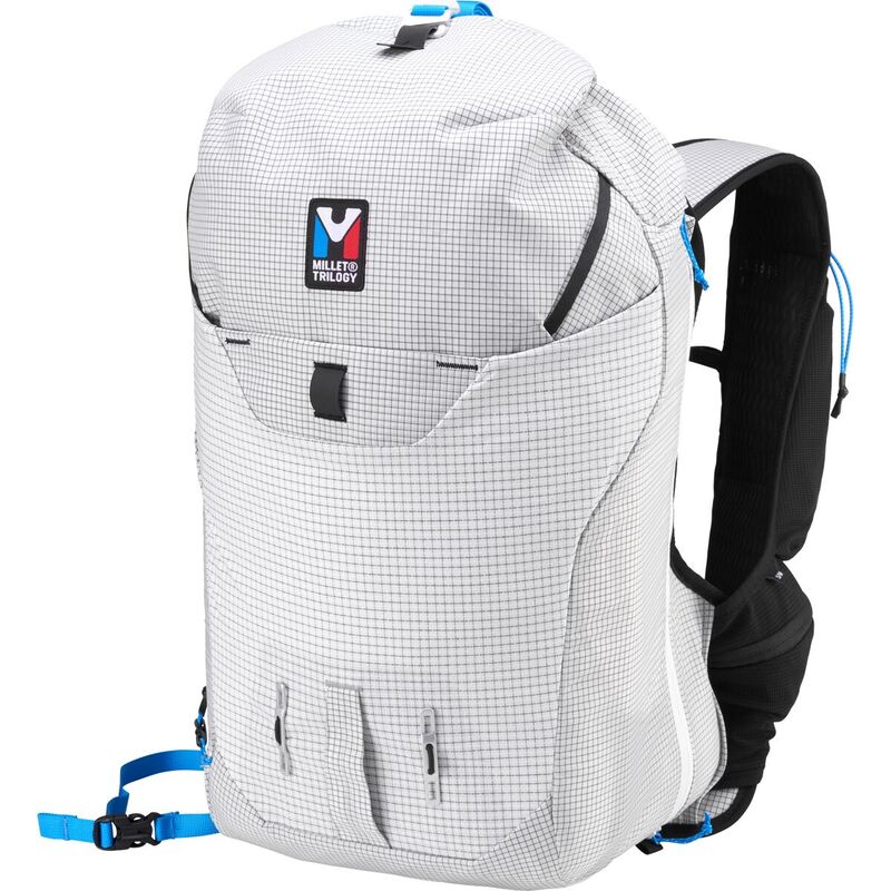 ミレー メンズ バッグ バックパック・リュックサック MILLET Trilogy Sky 25+ Backpack White - Blanc ホワイト