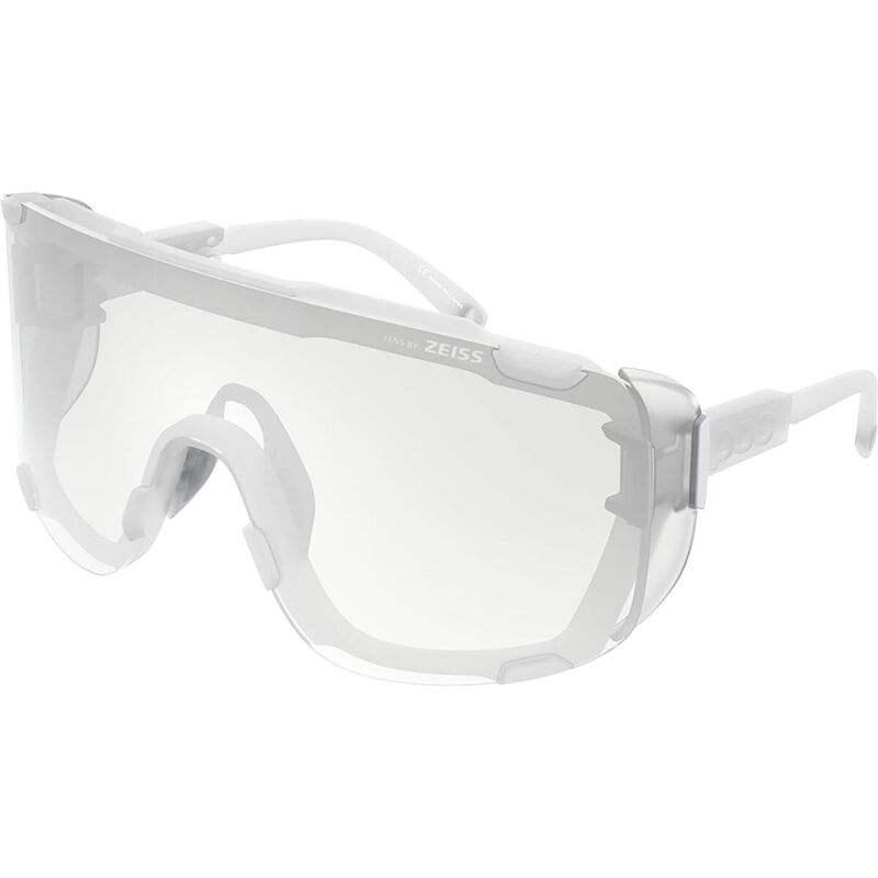 ピーオーシー レディース アクセサリー サングラス・アイウェア POC Devour Ultra Sunglasses Transparant Crystal/Clear