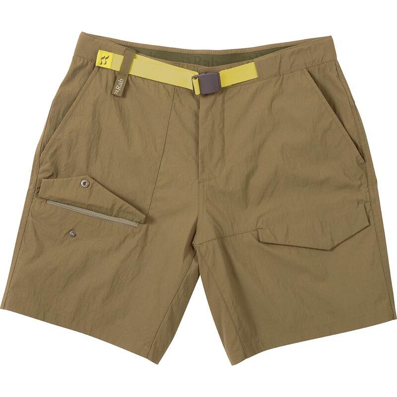 ラブ メンズ ボトムス ハーフパンツ・ショーツ Rab Rowtor Short - Men's Oak