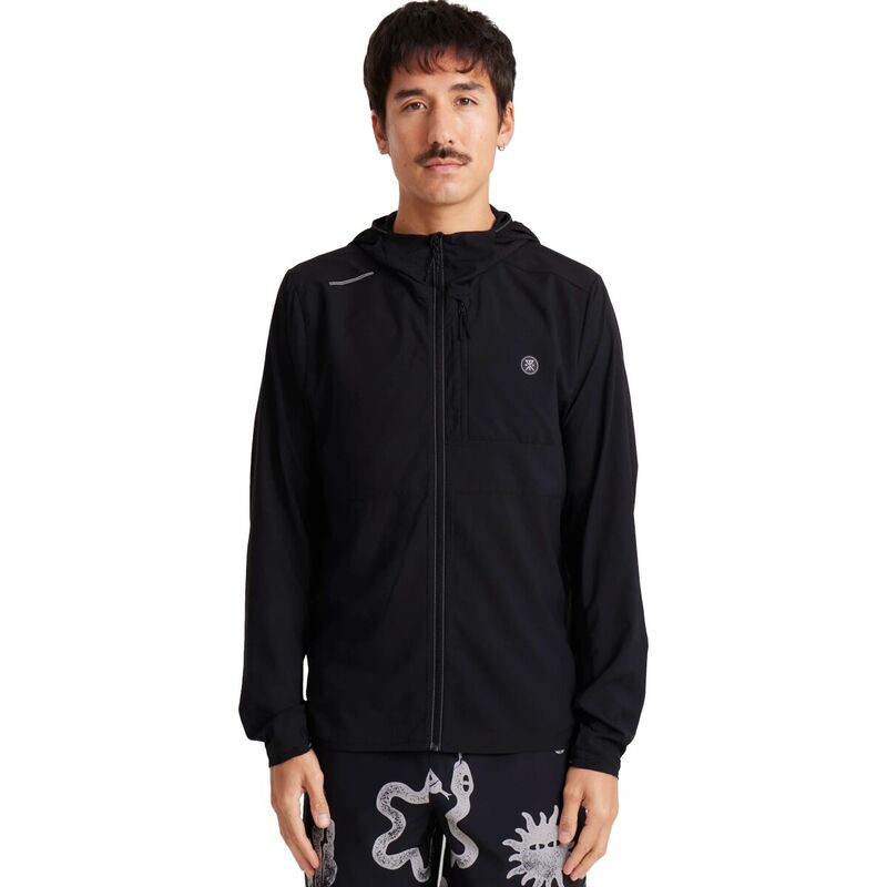 ローアク メンズ アウター ジャケット・ブルゾン ジャケット Roark Secondwind 3.0 Jacket - Men's Black ブラック