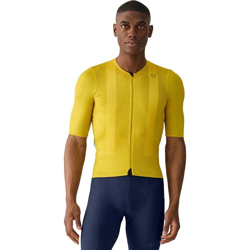 ベローチオ メンズ トップス Tシャツ メッシュ ジャージー Velocio Ultralight Mesh Jersey - Men's Sulphur 21,560円