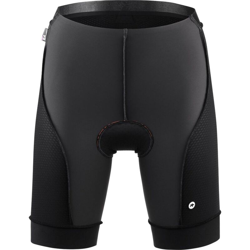 アソス レディース ボトムス カジュアルパンツ ショートパンツ Assos TACTICA Urban Liner Shorts T5 - Women's Black Series ブラック｜ReVida 店