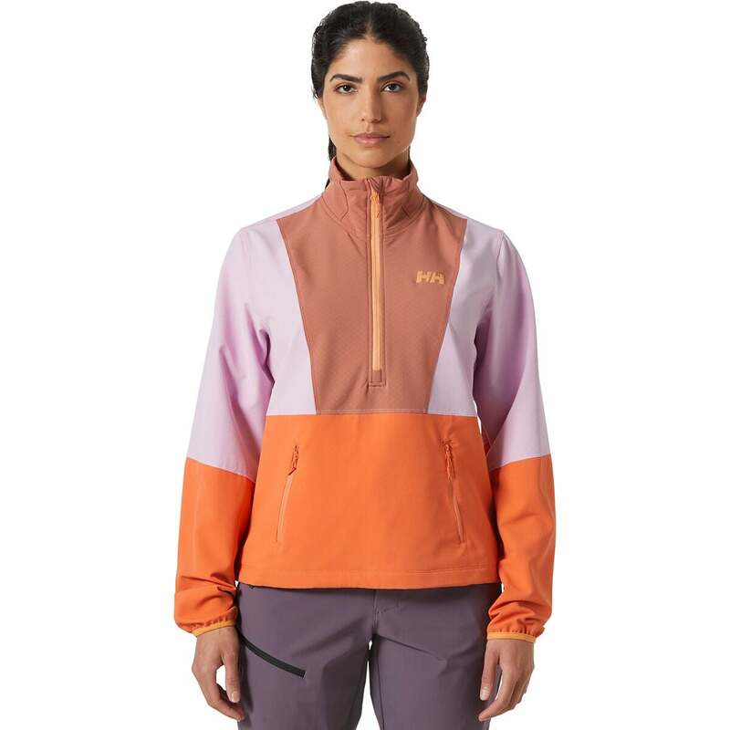 ヘリーハンセン レディース アウター ジャケット・ブルゾン Helly Hansen Cascade Shield Anorak - Women's Bonfire|ReVida 店