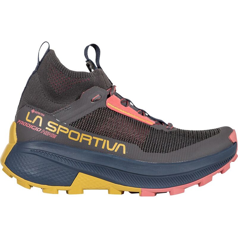ラスポルティバ レディース シューズ ブーツ・レインブーツ La Sportiva Prodigio Hike GTX Boot - Women\u0027s Onyx/Rosebay その他-ブーツ-靴