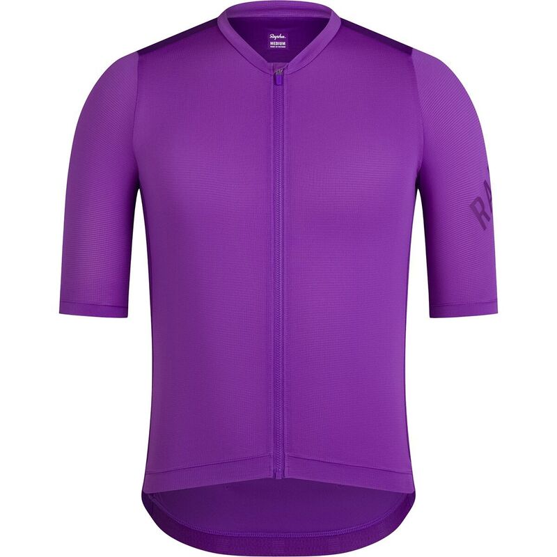 ラファ メンズ トップス Tシャツ ジャージー Rapha Pro Team Training Jersey - Men's Royal Lilac/Pansy ライラック