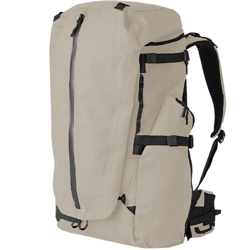 ワンダード メンズ 御徒面子 うしろ側風呂敷き包み・背嚢 WANDRD FERNWEH 50L Backpack Yuma Tan タン