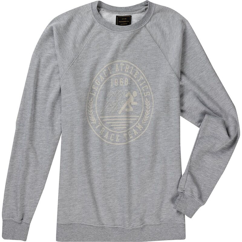 オリジナル レトロ ブランド レディース アウター パーカー・スウェット スウェット シャツ Original Retro Brand Legacy Athletics Sweatshirt - Women's Heather Grey グレー|ReVida 店