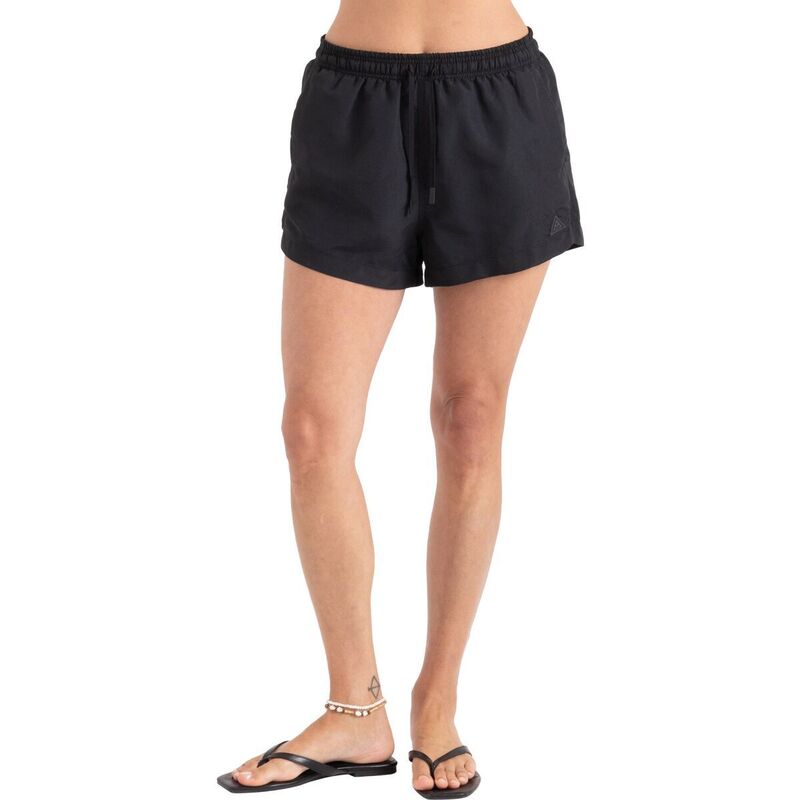 ローアク レディース ボトムス カジュアルパンツ Roark River Hybrid Short - Women's Black ブラック