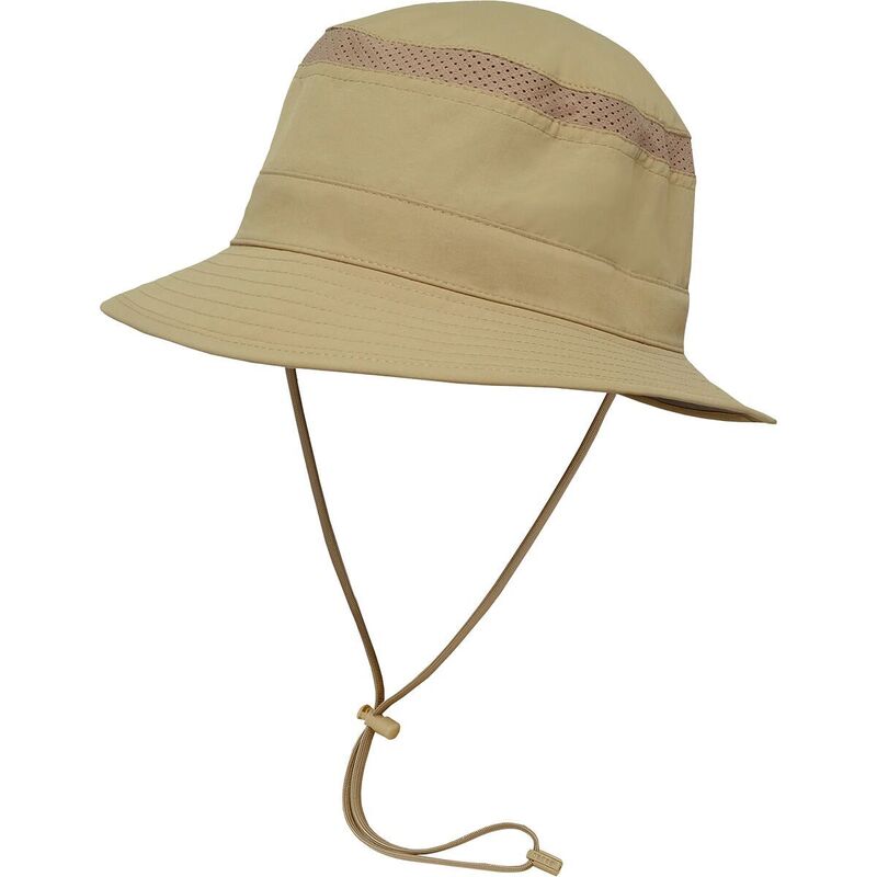 サンデイアフターヌーンズ メンズ アクセサリー 帽子 Sunday Afternoons Solar Bucket Hat Brown Rice ブラウン｜ReVida 店