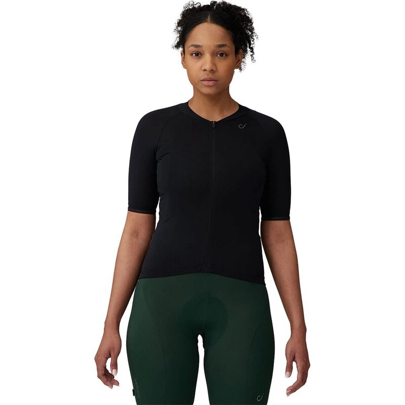 ベローチオ レディース トップス シャツ ジャージー Velocio Signature Jersey - Women's Black ブラック