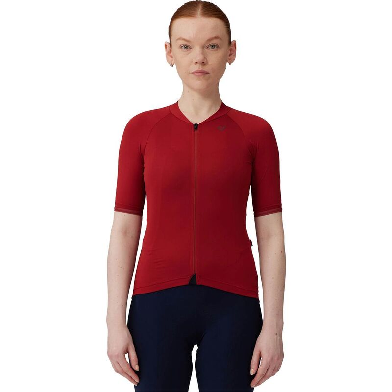 ベローチオ レディース トップス シャツ ジャージー Velocio Signature Jersey - Women's Oxide Red レッド