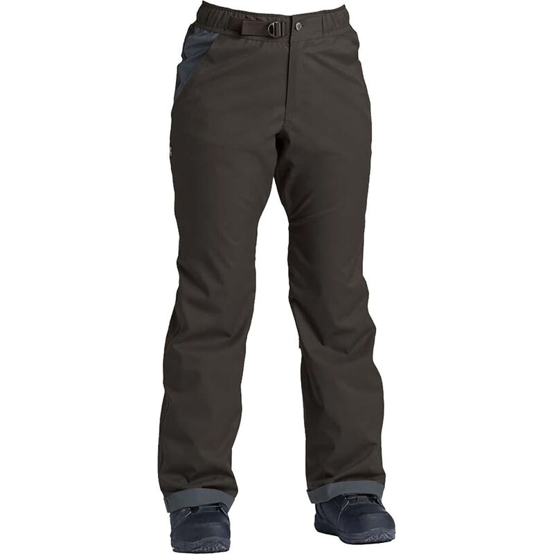 エアブラスター レディース ボトムス カジュアルパンツ Airblaster Boyfriend Pant - Women's Black ブラック