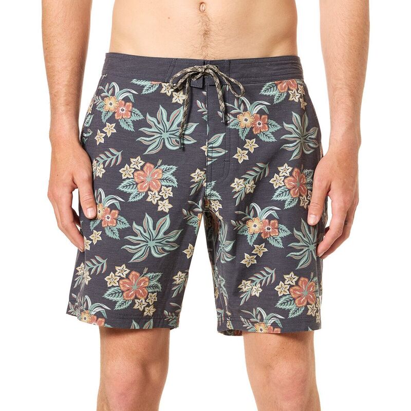 ケイティン メンズ ボトムス 二分の一ズボン下・さる股引き Katin Benji Hybrid Trunk - Men\u0027s Black Wash 黒いこと メンズファッション-ズボン・パンツ