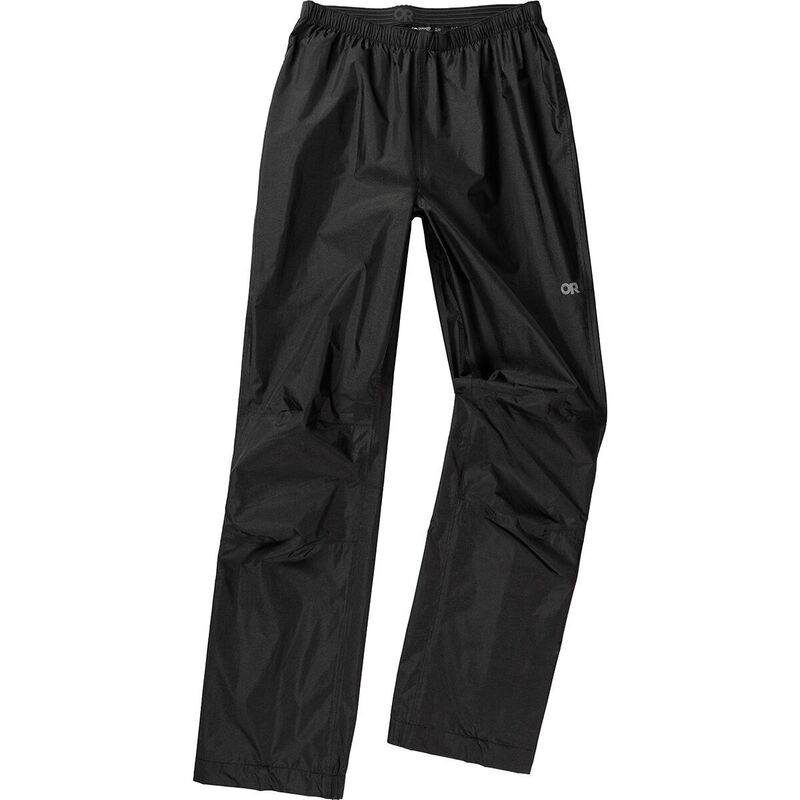 アウトドアリサーチ レディース ボトムス カジュアルパンツ Outdoor Research Helium Rain Pant - Women's Black ブラック