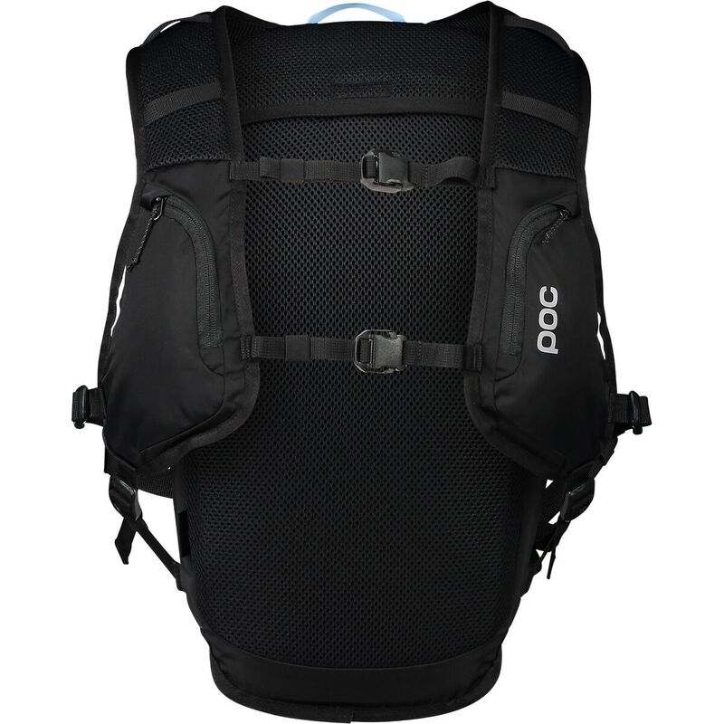 ピーオーシー メンズ バッグ バックパック・リュックサック POC Column VPD 13L Backpack Uranium Black ブラック