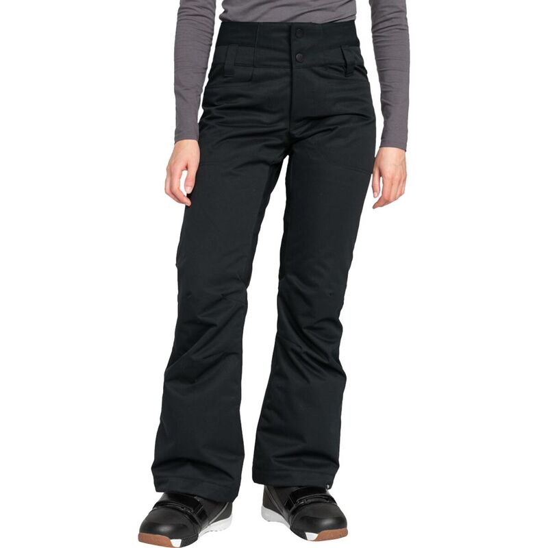 ロキシー レディース ボトムス カジュアルパンツ Roxy Diversion Snow Pant - Women's True Black ブラック