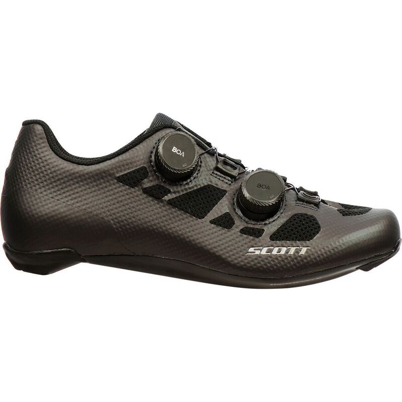 スコット レディース シューズ スニーカー Scott RC Evo Cycling Shoe - Women's Matt Bronze/Black ブラック