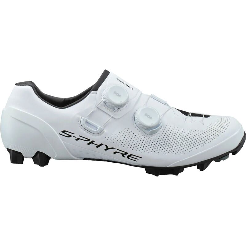 シマノ レディース シューズ スニーカー Shimano XC903 S-PHYRE Cycling Shoe - Women's White ホワイト|ReVida 店