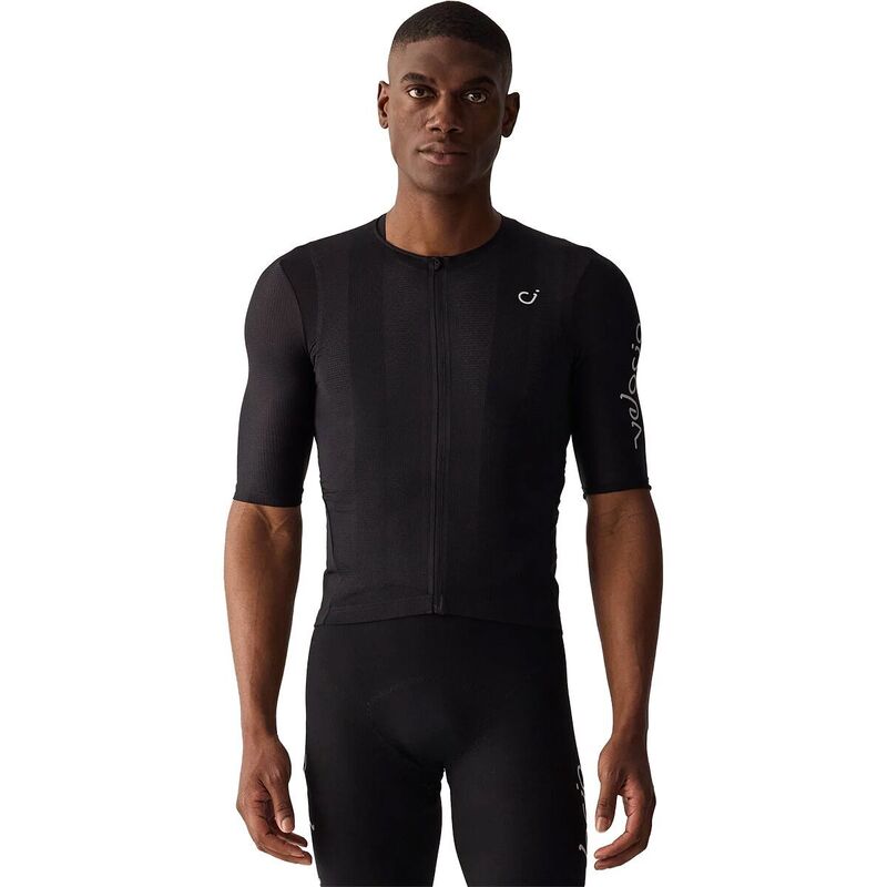 ベローチオ メンズ トップス Tシャツ ジャージー Velocio Concept Jersey - Men's Black ブラック｜ReVida 店