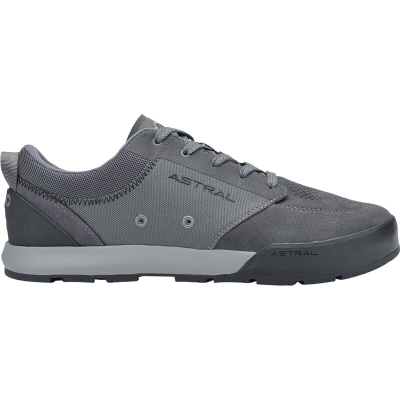 アストラル メンズ シューズ スニーカー Astral Rover Hiking Shoe - Men's Ash Grey グレー
