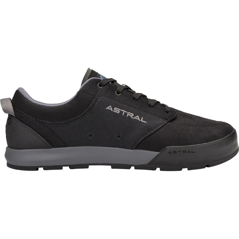 アストラル メンズ シューズ スニーカー Astral Rover Hiking Shoe - Men's Basalt Black ブラック