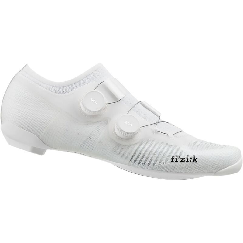 フィジーク メンズ シューズ スニーカー Fi'zi:k Vega Carbon Cycling Shoe White/White ホワイト 76,340円