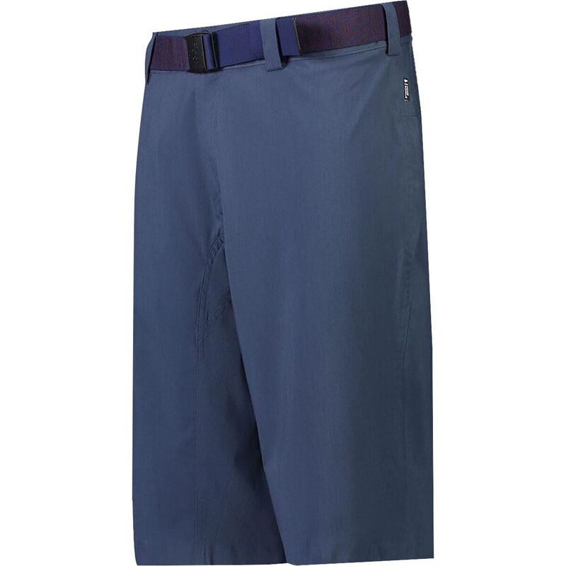 モンスロイヤル メンズ ボトムス ハーフパンツ・ショーツ Mons Royale Virage Bike Short - Men's Dark Denim デニム