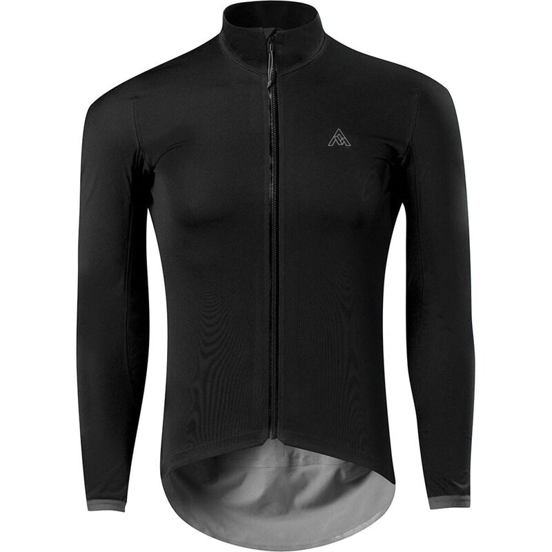 セブンメッシュインダストリー メンズ トップス Tシャツ ジャージー 長袖 7mesh Industries Corsa Long-Sleeve Softshell Jersey - Men's Black ブラック