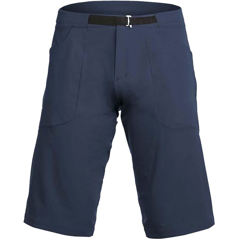 セブンメッシュインダストリー メンズ ボトムス ハーフパンツ・ショーツ 7mesh Industries Glidepath Short - Men's Midnight Blue ブルー