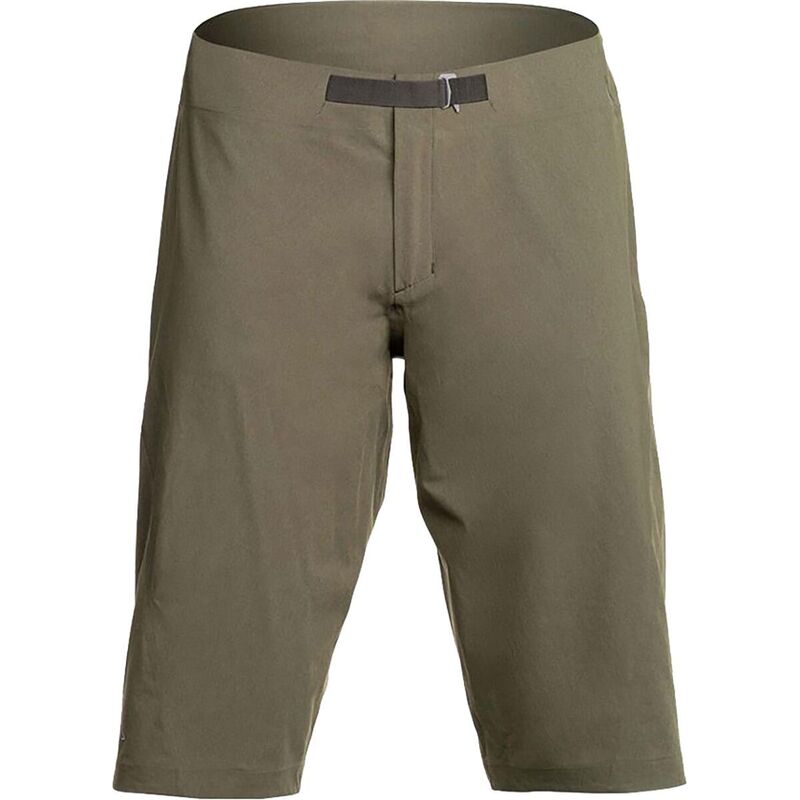 セブンメッシュインダストリー メンズ ボトムス 二分の一ズボン下・さる股引き 7mesh Industries Slab Short - Men\u0027s Thyme ズボン・パンツ-メンズファッション