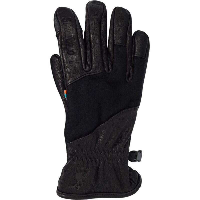 スマートウール メンズ アクセサリー 手袋 Smartwool Ridgeway Glove Black ブラック