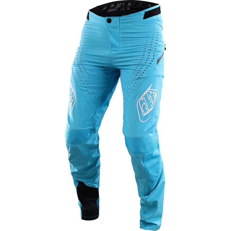 トロイリーデザイン メンズ ボトムス ハーフパンツ・ショーツ プリント Troy Lee Designs Sprint Pant - Men's Super Aqua アクア