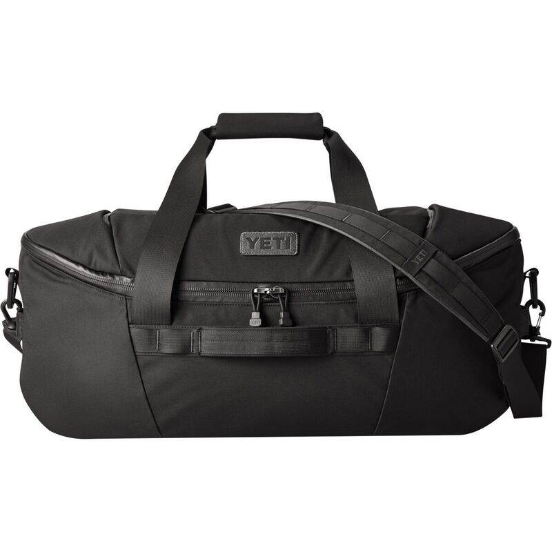 イエティ メンズ 御徒面子 ボストンバッグ YETI Crossroads 60L Duffel Black2
