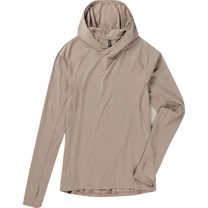 バックカントリー レディース トップス Tシャツ パーカー Backcountry Tahoe Sun Hoodie - Women's Bark