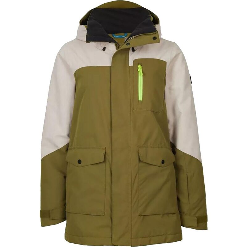 オニール レディース アウター ジャケット・ブルゾン ジャケット O'Neill Utility Jacket - Women's Plantation Colour Block